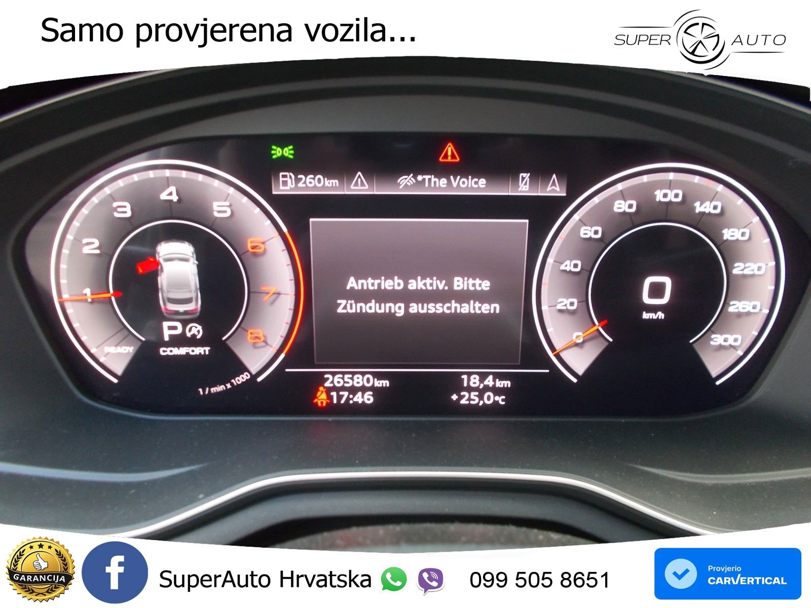 Audi A5 Sportback  40 TFSI (204 KS) S tronic S line LED+GR SJED+ACC