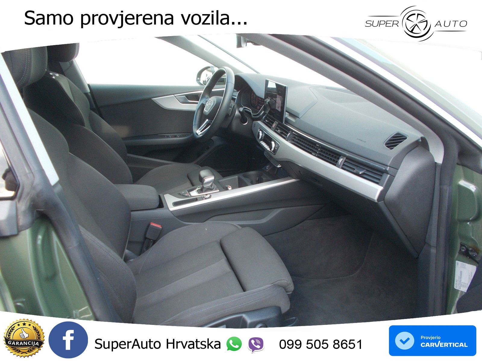 Audi A5 Sportback  40 TFSI (204 KS) S tronic S line LED+GR SJED+ACC