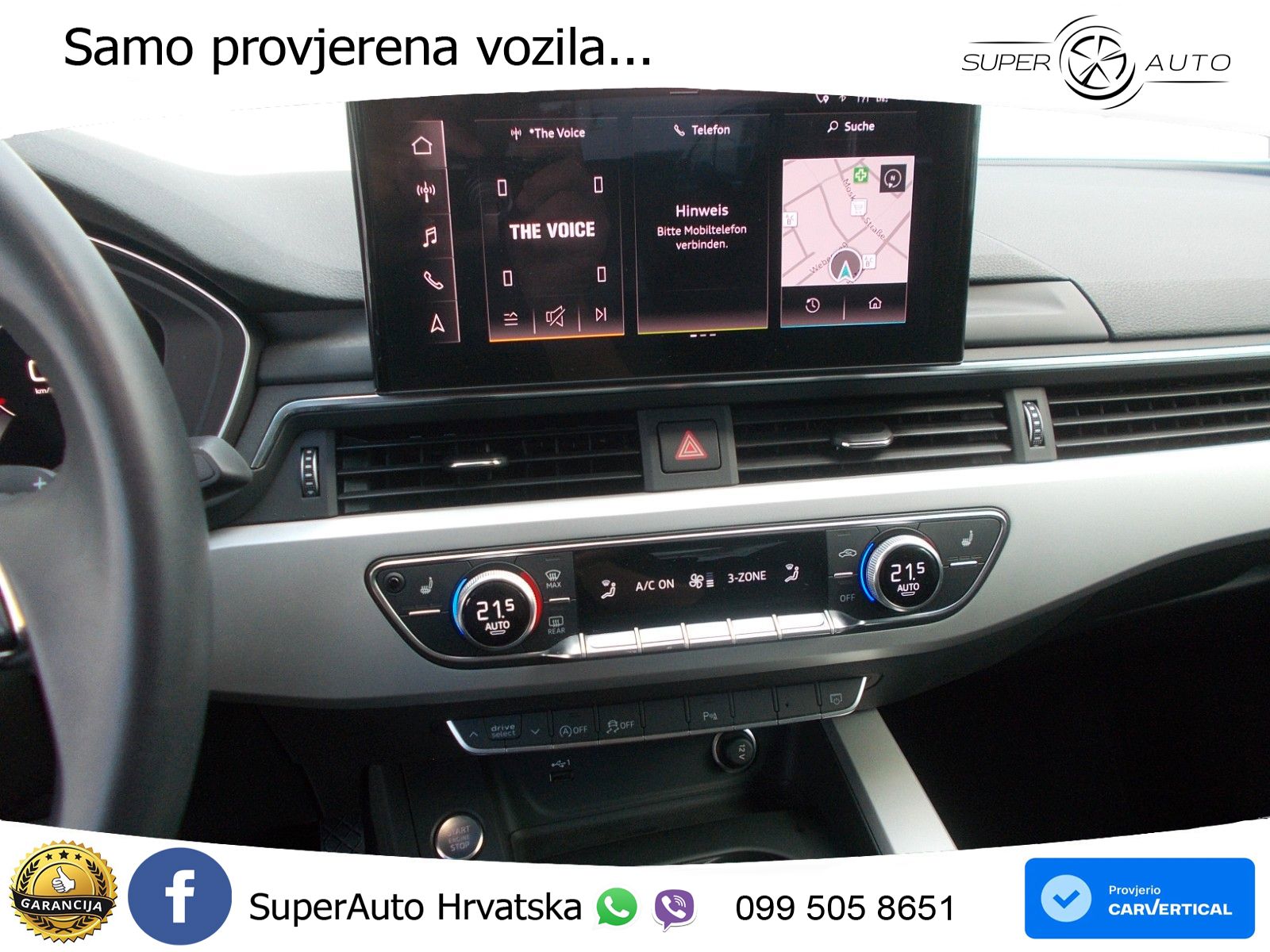 Audi A5 Sportback  40 TFSI (204 KS) S tronic S line LED+GR SJED+ACC