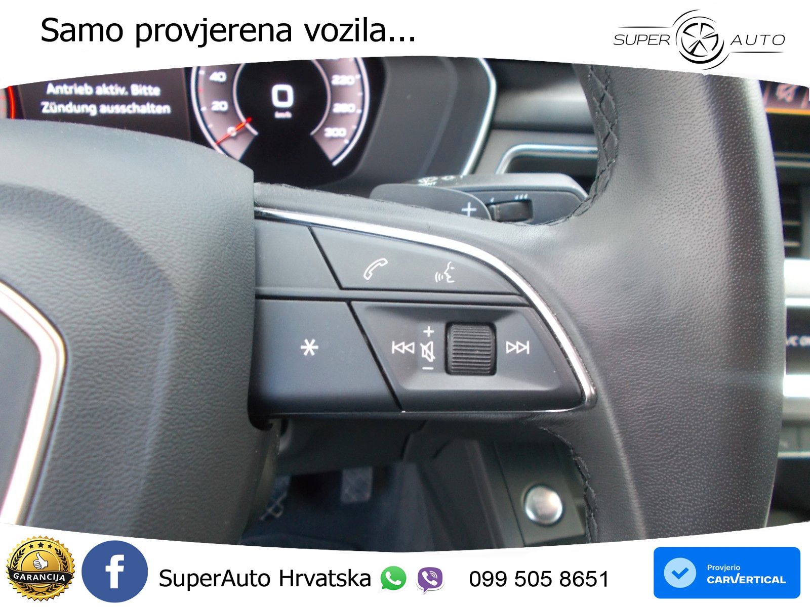 Audi A5 Sportback  40 TFSI (204 KS) S tronic S line LED+GR SJED+ACC