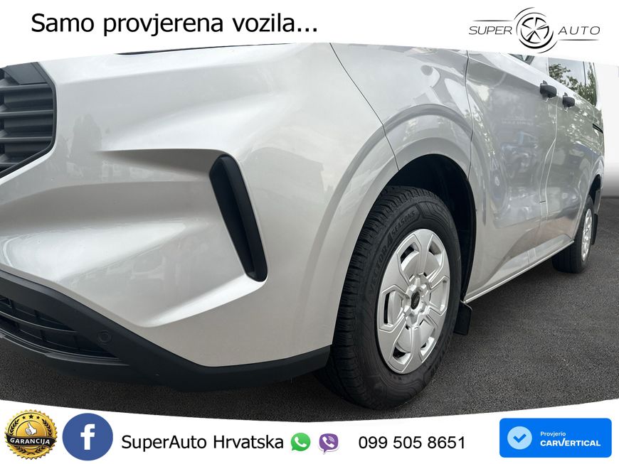 Ford Transit Custom 320 L1H1 PKW 4x4 Autm. Trend 170 KS