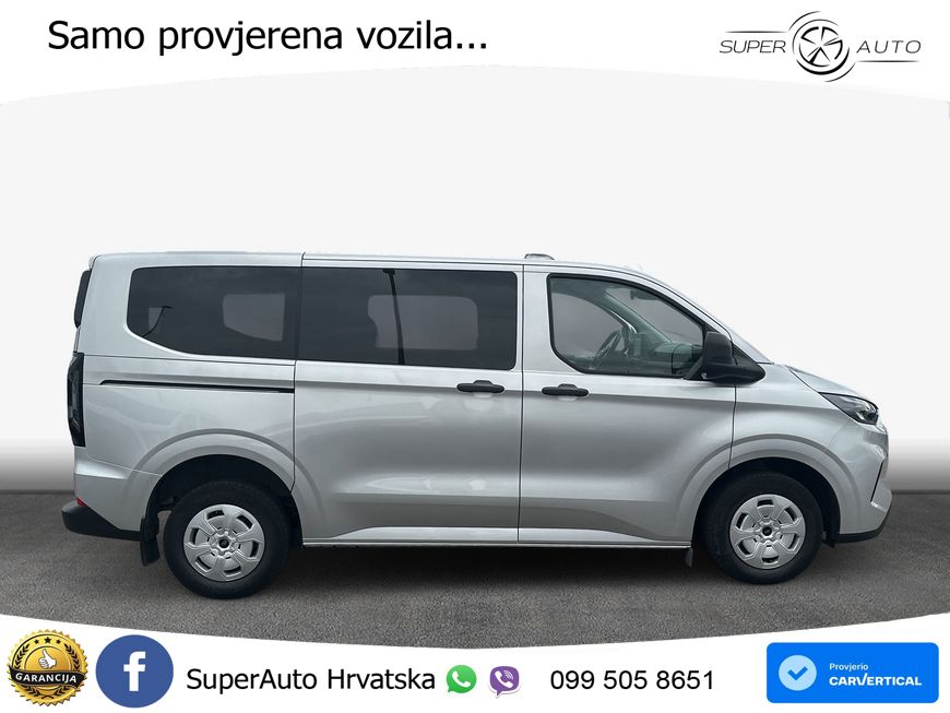 Ford Transit Custom 320 L1H1 PKW 4x4 Autm. Trend 170 KS