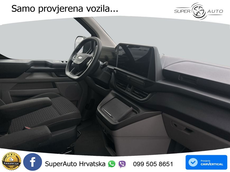 Ford Transit Custom 320 L1H1 PKW 4x4 Autm. Trend 170 KS