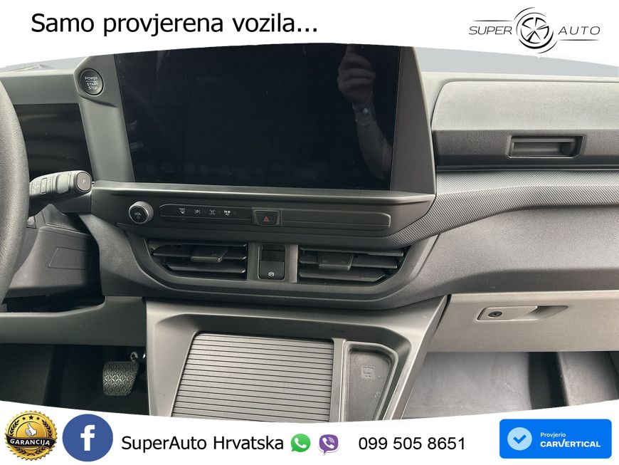 Ford Transit Custom 320 L1H1 PKW 4x4 Autm. Trend 170 KS
