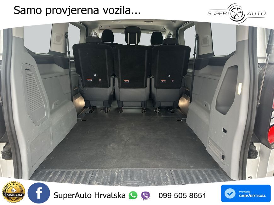 Ford Transit Custom 320 L1H1 PKW 4x4 Autm. Trend 170 KS