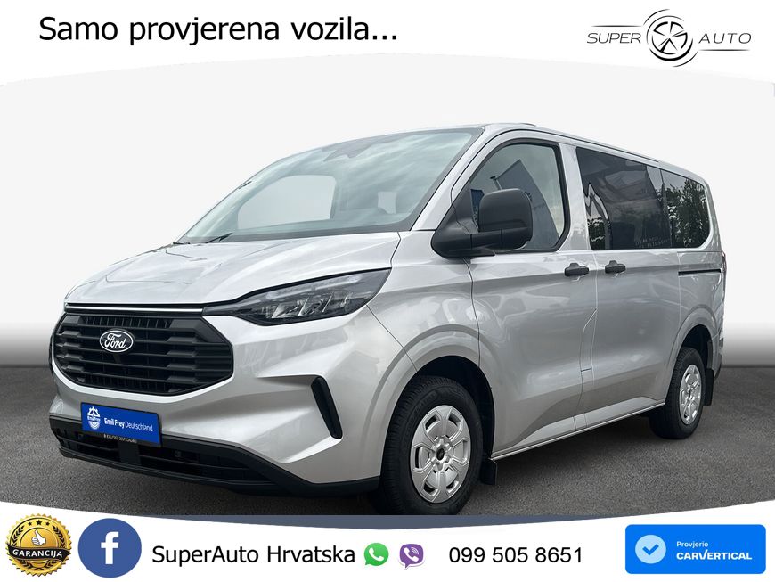 Ford Transit Custom 320 L1H1 PKW 4x4 Autm. Trend 170 KS