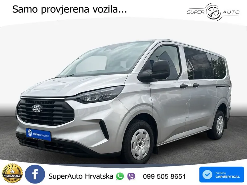 Ford Transit Custom 320 L1H1 PKW 4x4 Autm. Trend 170 KS