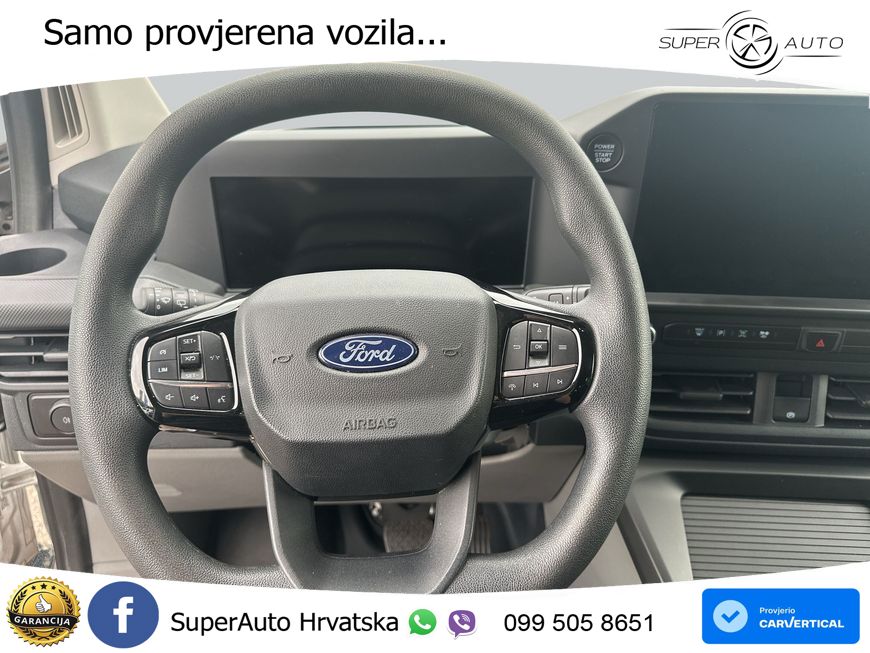 Ford Transit Custom 320 L1H1 PKW 4x4 Autm. Trend 170 KS