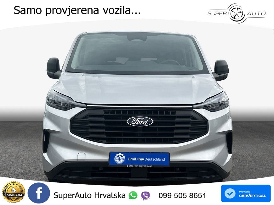 Ford Transit Custom 320 L1H1 PKW 4x4 Autm. Trend 170 KS