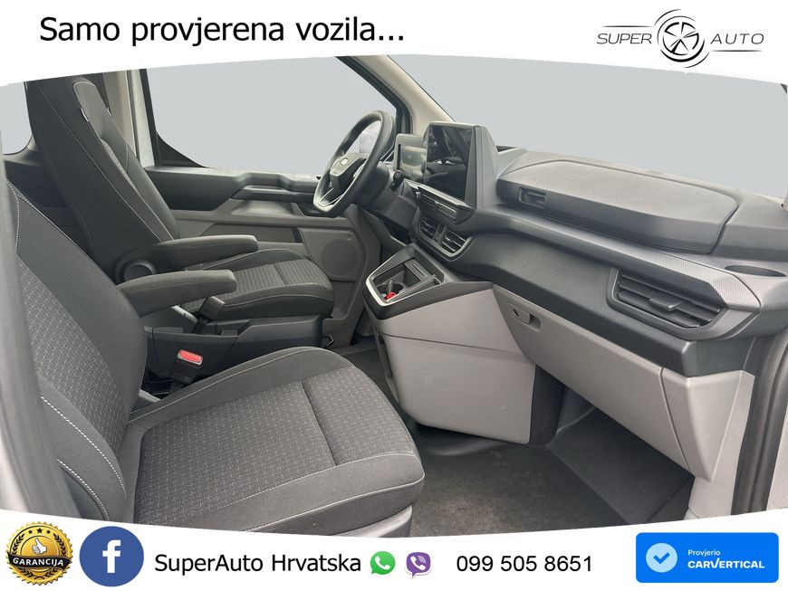 Ford Transit Custom 320 L1H1 PKW 4x4 Autm. Trend 170 KS
