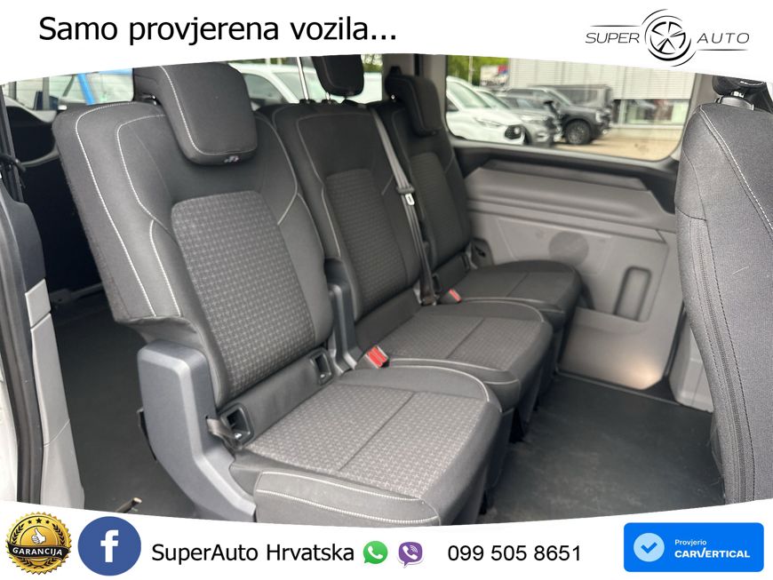 Ford Transit Custom 320 L1H1 PKW 4x4 Autm. Trend 170 KS