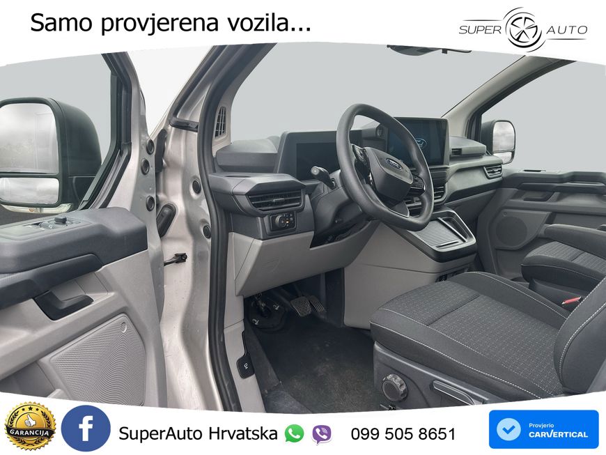 Ford Transit Custom 320 L1H1 PKW 4x4 Autm. Trend 170 KS