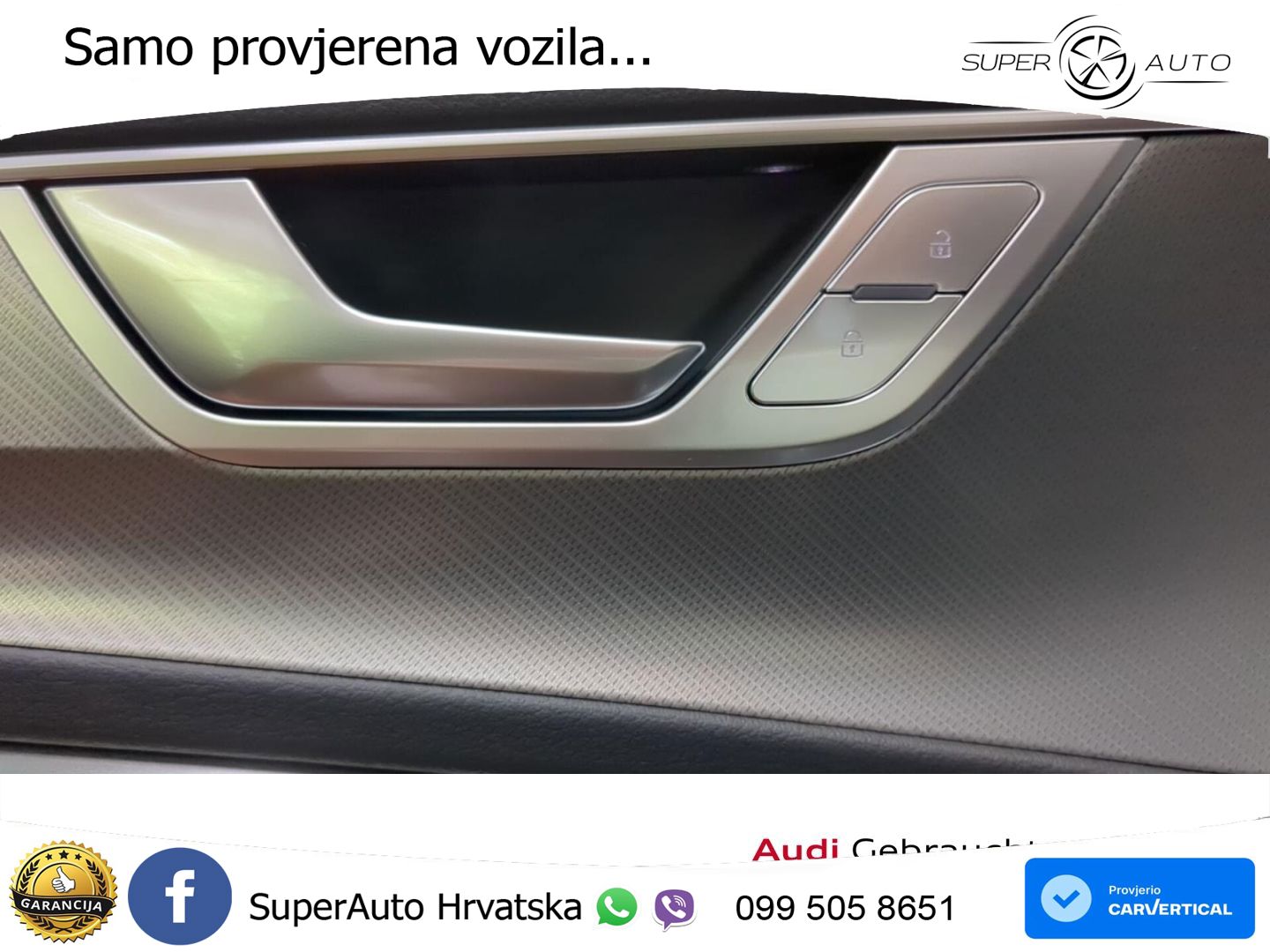 Audi A6 40 TDI (204 KS) S tronic LED+GR SJED+ACC