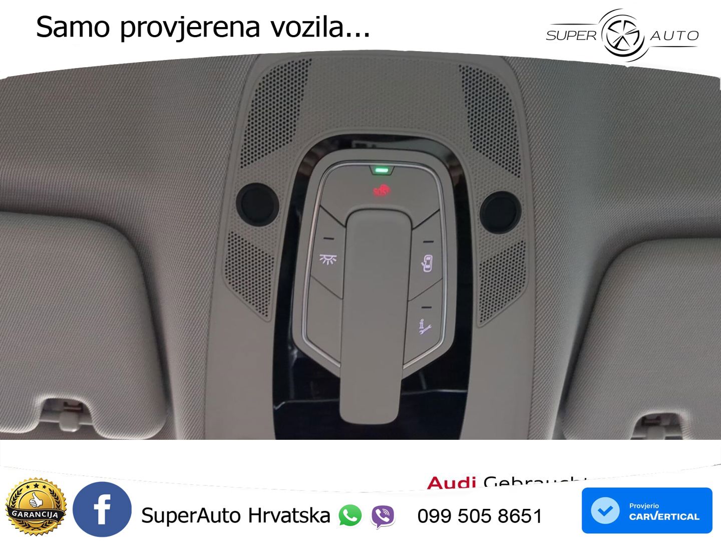 Audi A6 40 TDI (204 KS) S tronic LED+GR SJED+ACC