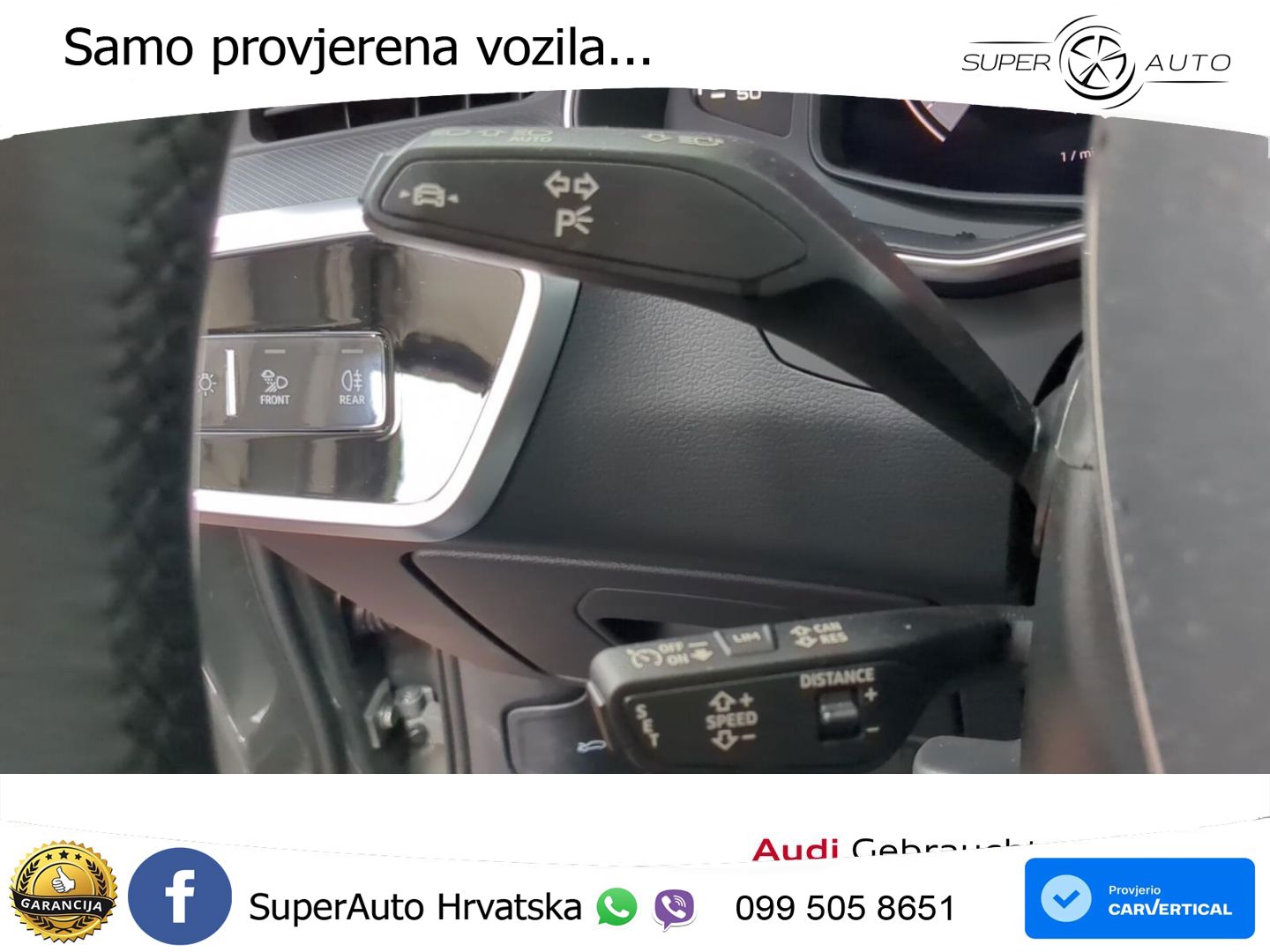 Audi A6 40 TDI (204 KS) S tronic LED+GR SJED+ACC