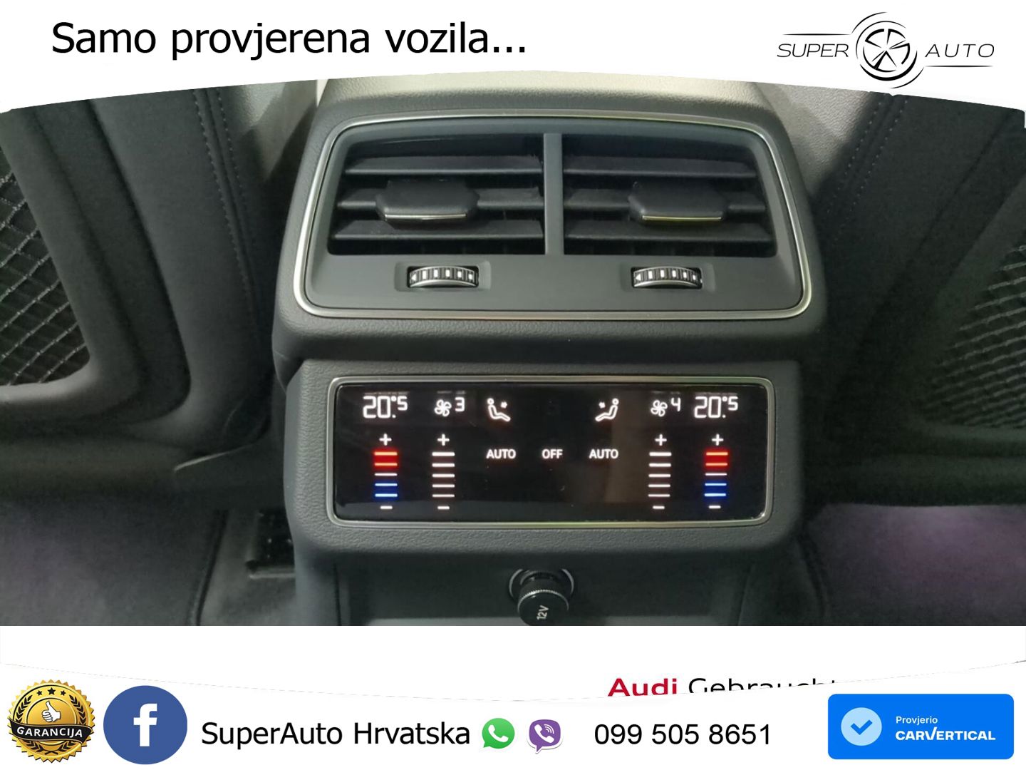 Audi A6 40 TDI (204 KS) S tronic LED+GR SJED+ACC