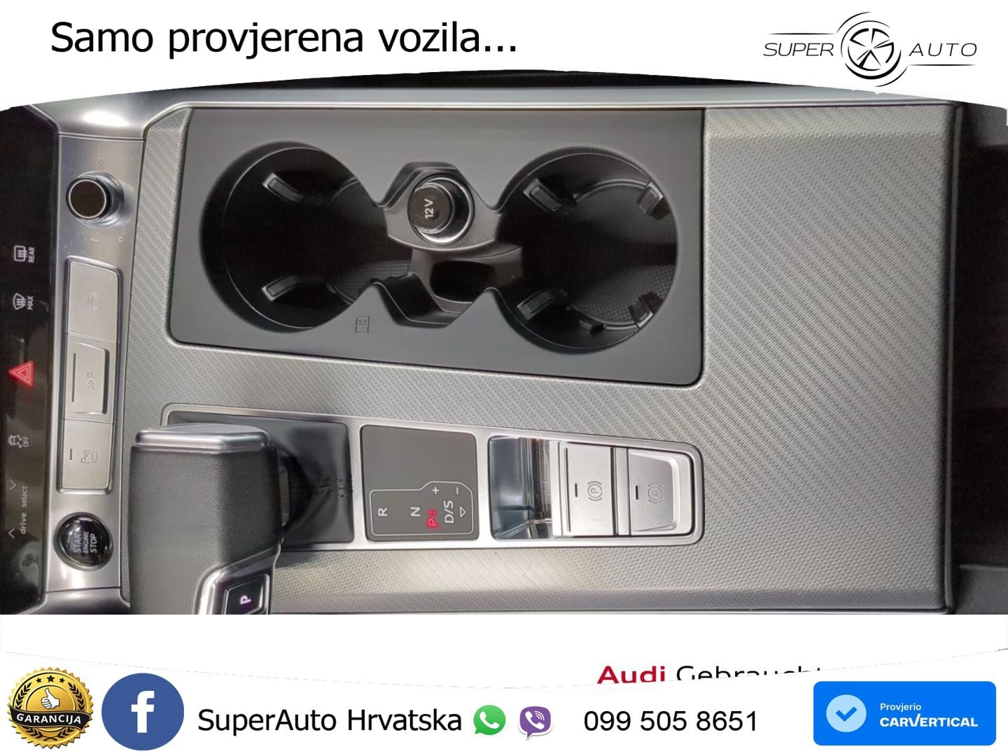 Audi A6 40 TDI (204 KS) S tronic LED+GR SJED+ACC