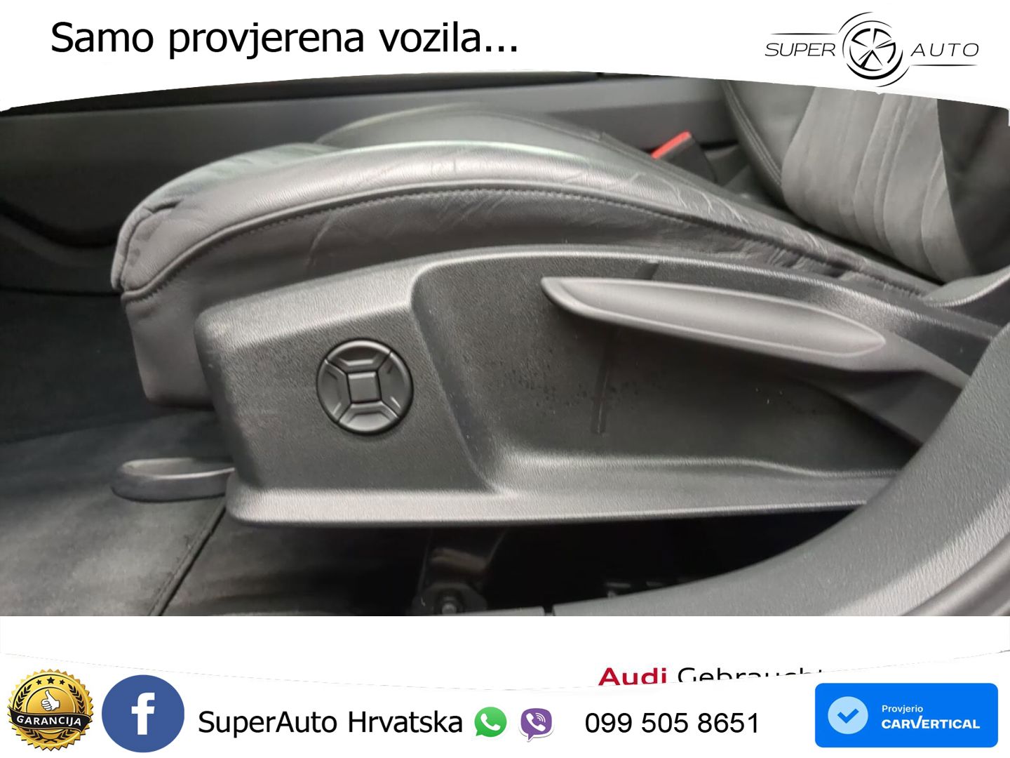 Audi A6 40 TDI (204 KS) S tronic LED+GR SJED+ACC