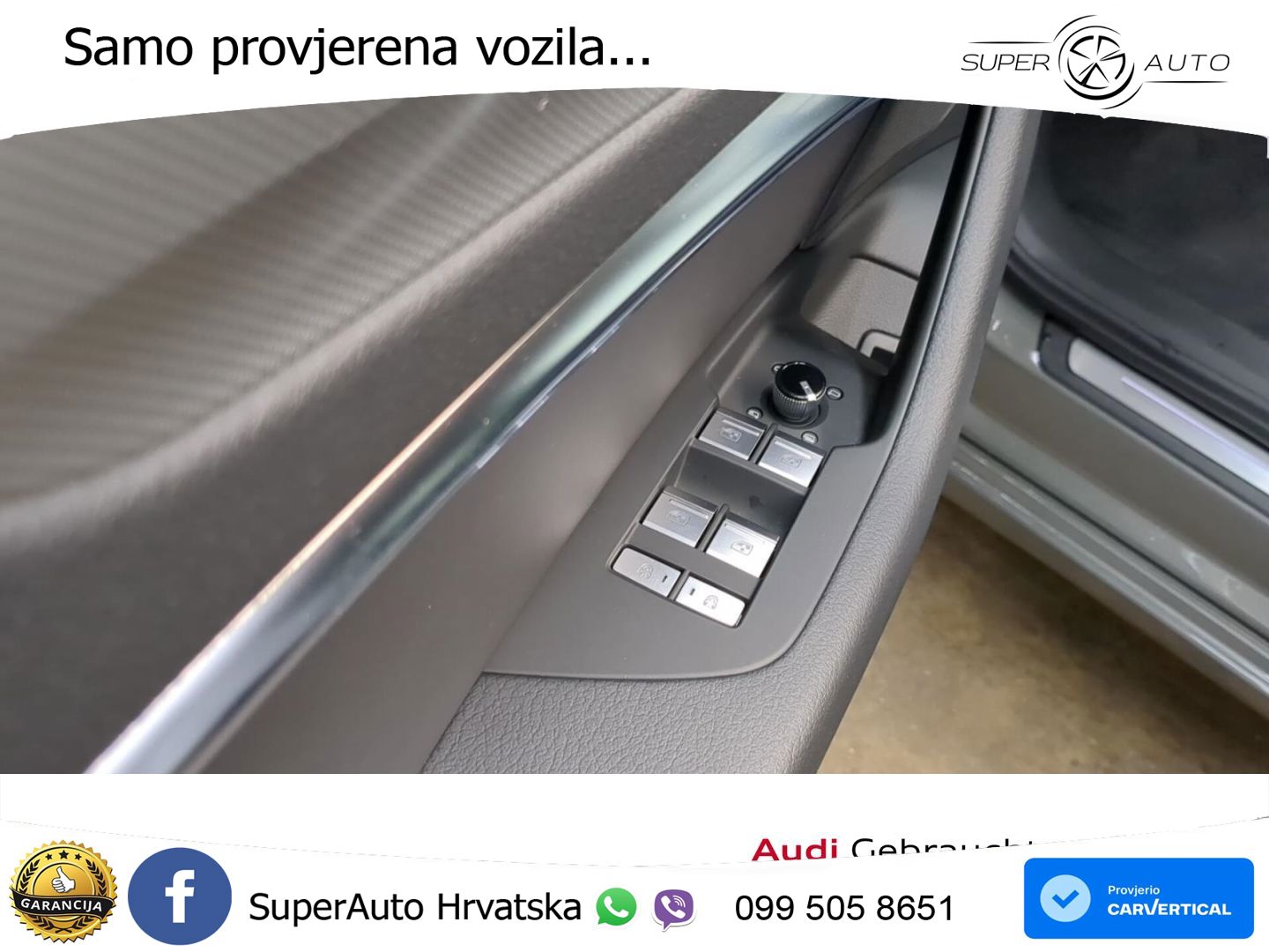 Audi A6 40 TDI (204 KS) S tronic LED+GR SJED+ACC