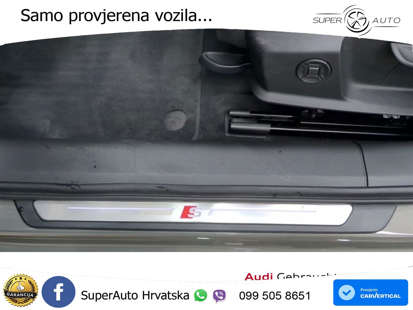 Audi A6 40 TDI (204 KS) S tronic LED+GR SJED+ACC
