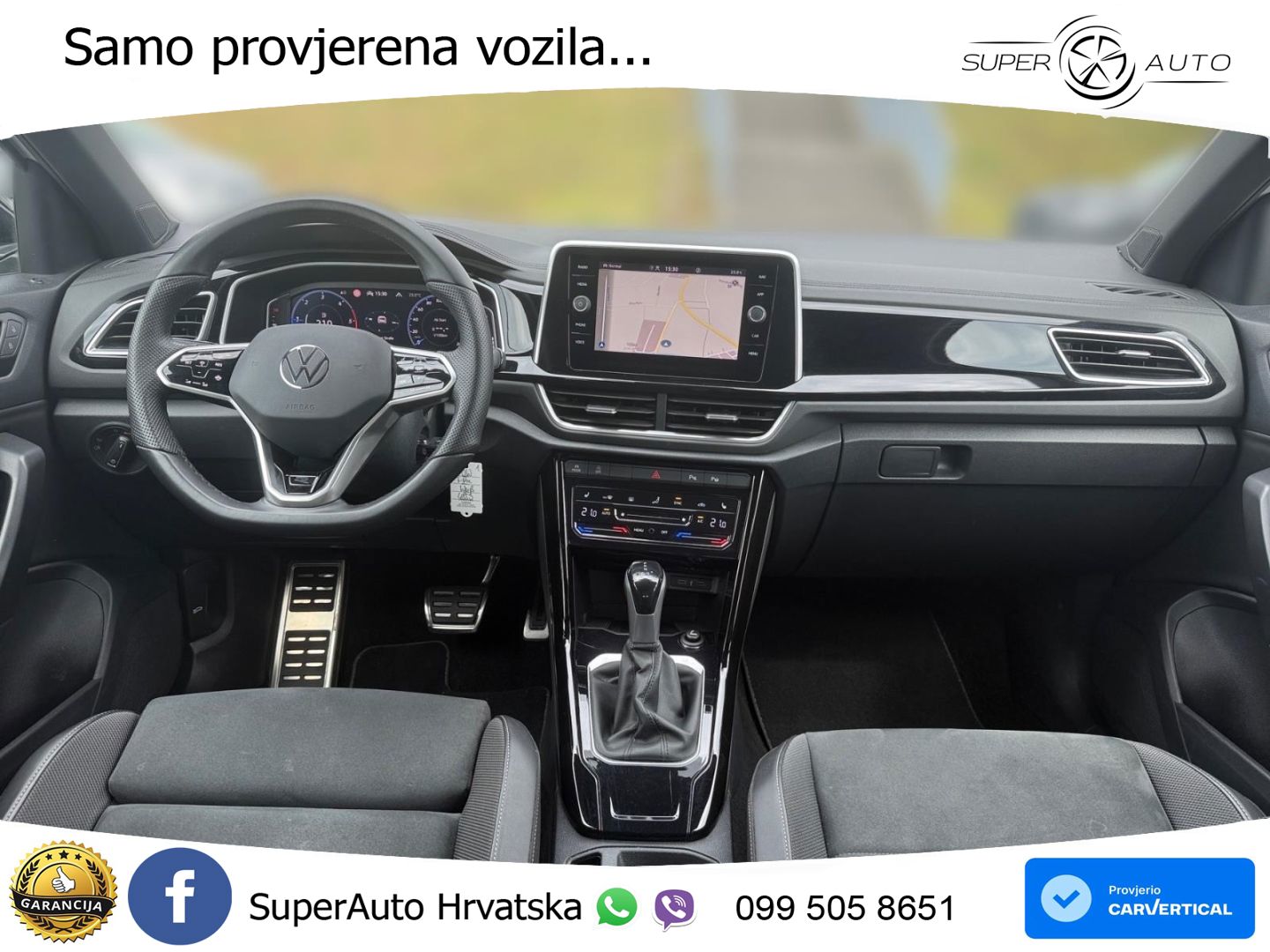 Volkswagen T-Roc I 2.0 TDI (150 KS) DSG LED+GR SJED+ACC