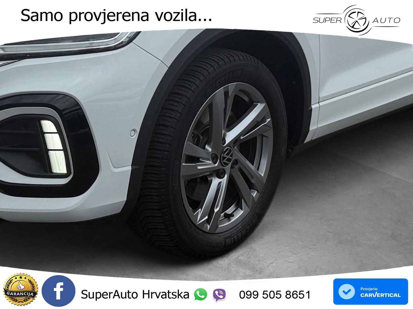 Volkswagen T-Roc I 2.0 TDI (150 KS) DSG LED+GR SJED+ACC