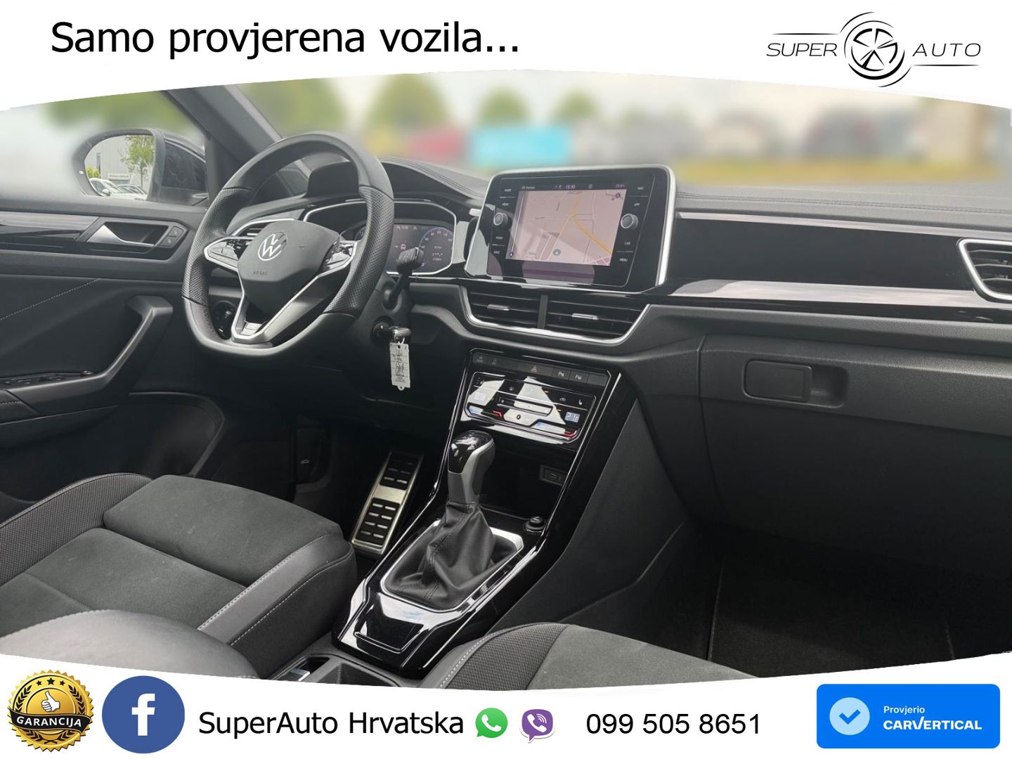Volkswagen T-Roc I 2.0 TDI (150 KS) DSG LED+GR SJED+ACC