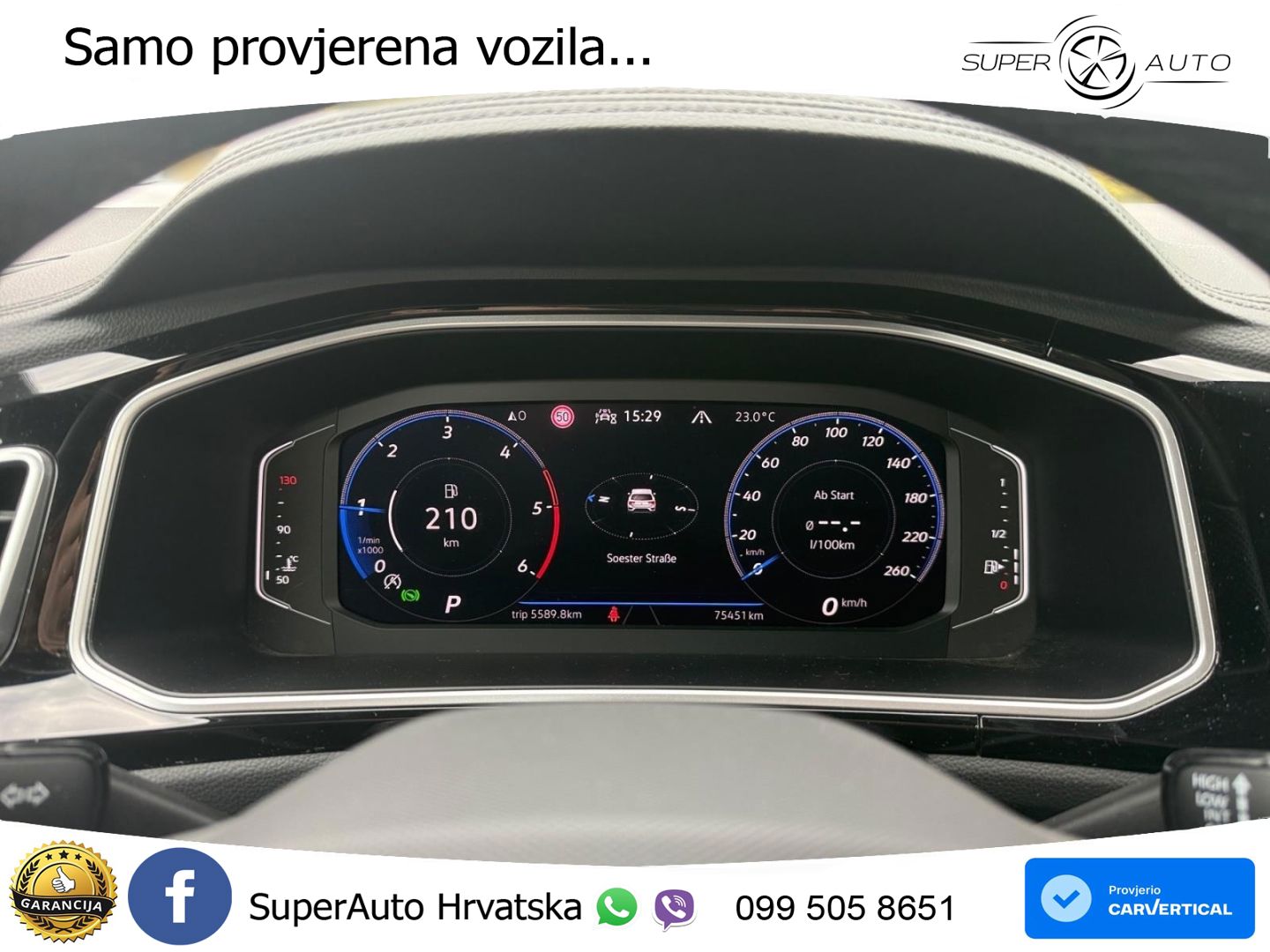 Volkswagen T-Roc I 2.0 TDI (150 KS) DSG LED+GR SJED+ACC