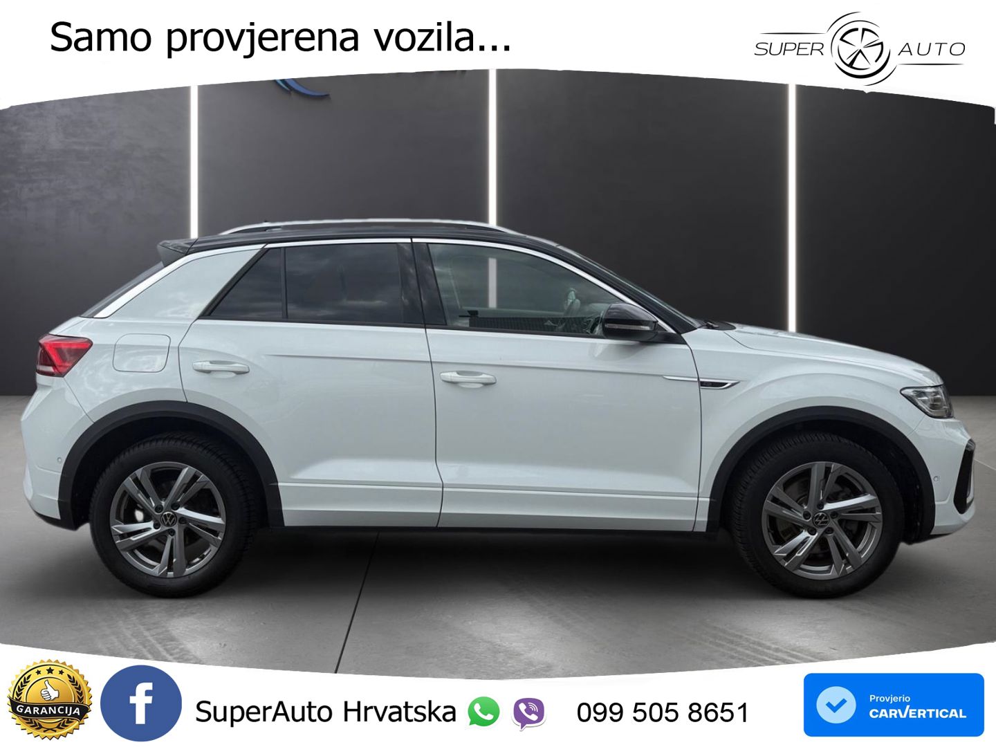 Volkswagen T-Roc I 2.0 TDI (150 KS) DSG LED+GR SJED+ACC