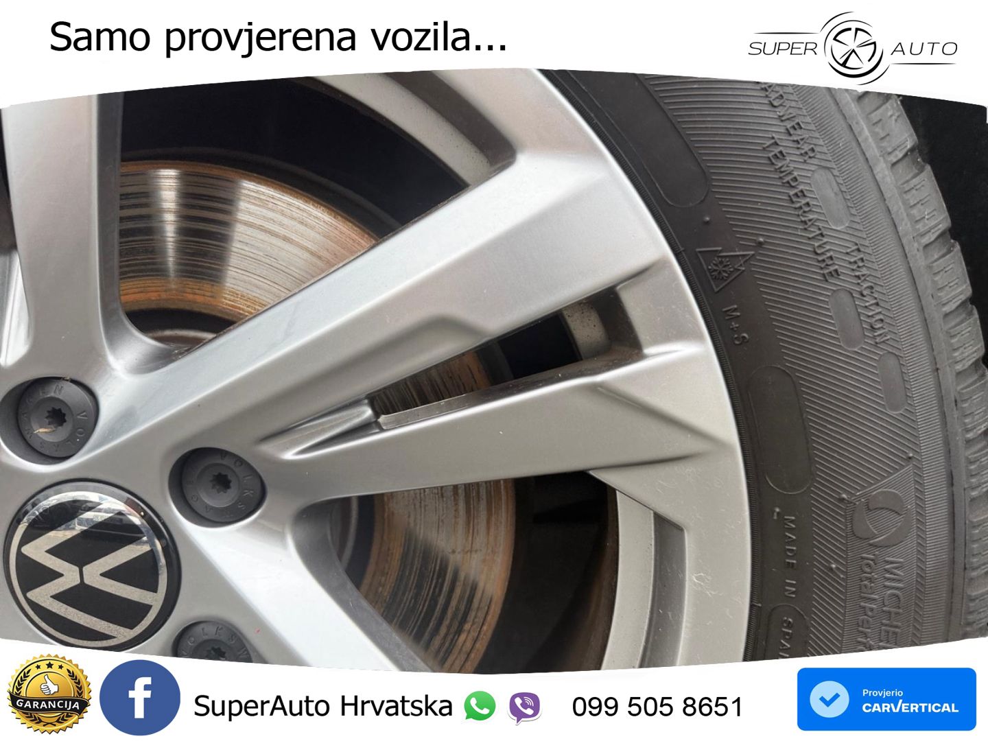 Volkswagen T-Roc I 2.0 TDI (150 KS) DSG LED+GR SJED+ACC