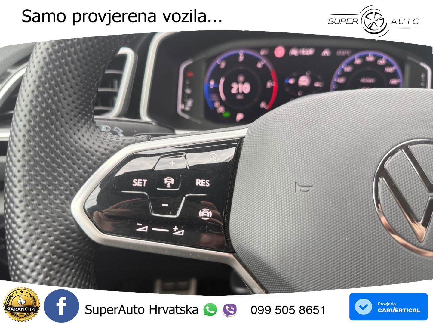 Volkswagen T-Roc I 2.0 TDI (150 KS) DSG LED+GR SJED+ACC