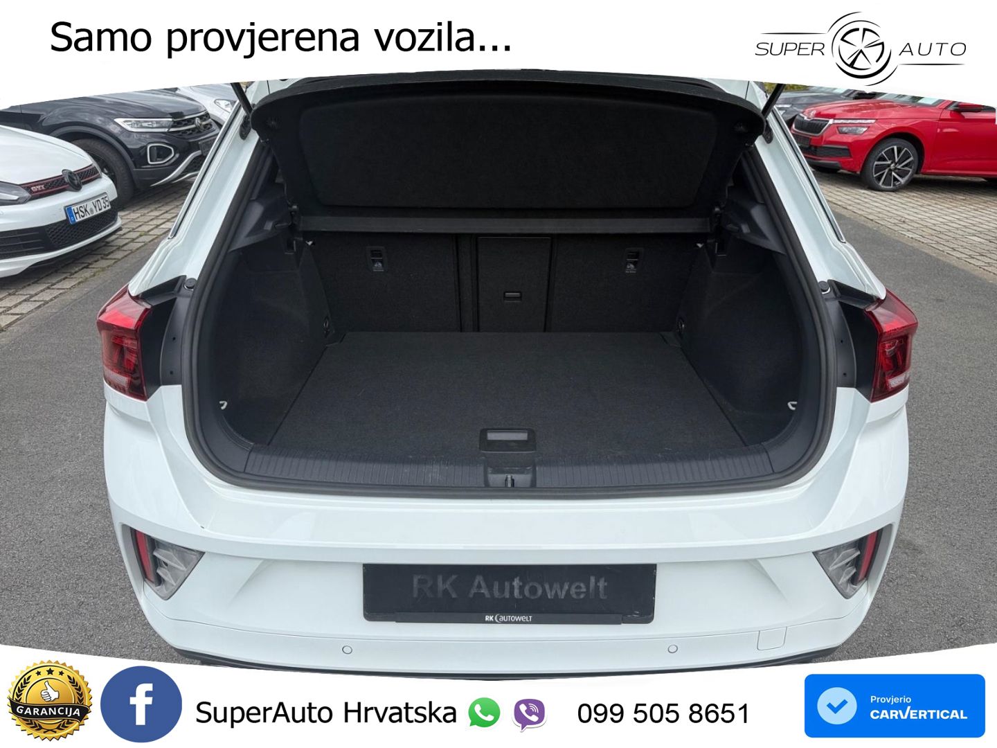 Volkswagen T-Roc I 2.0 TDI (150 KS) DSG LED+GR SJED+ACC