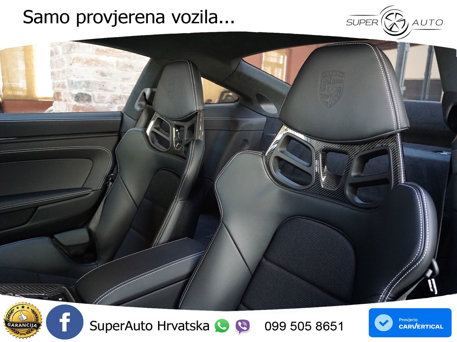 Porsche 911 GT3 4.0 (510 KS) PDK Touring-Paket
