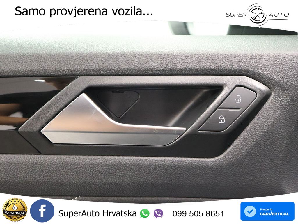 Volkswagen T-Roc 1.5 TSI (150 KS) DSG MATRIX+GR SJED+KAM