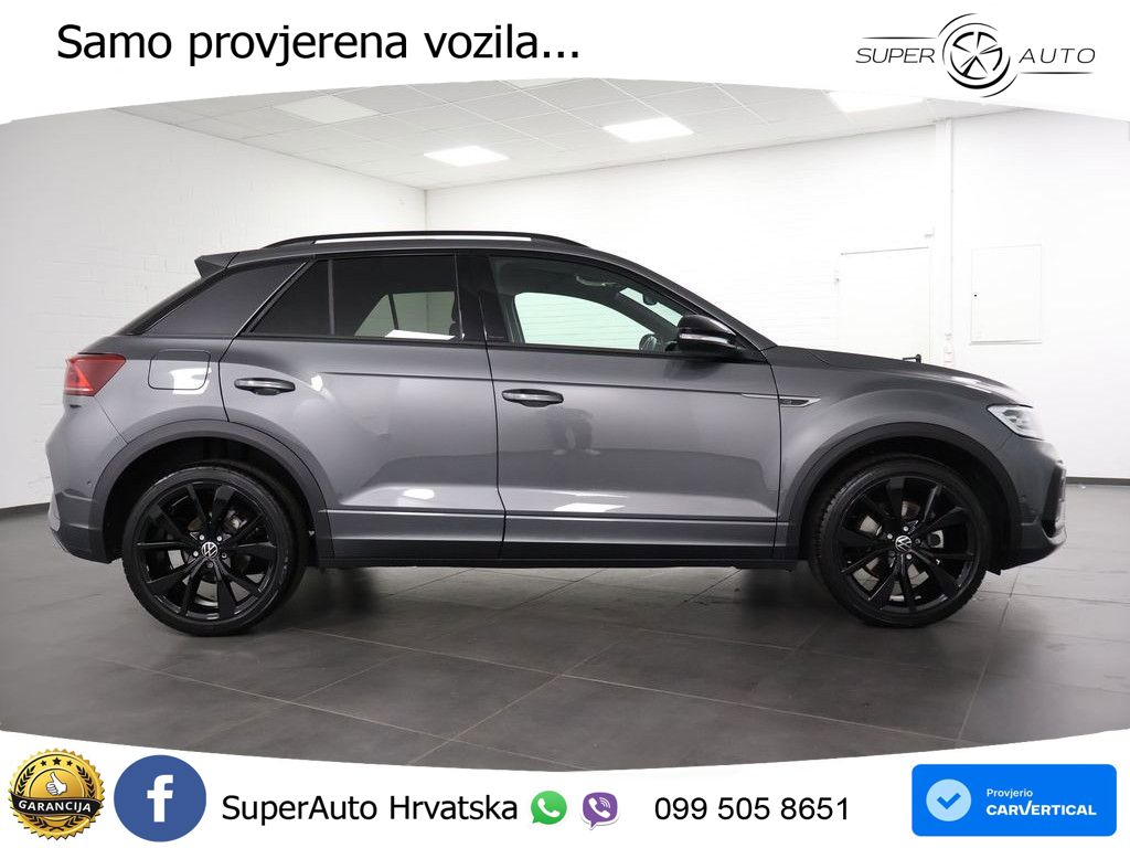 Volkswagen T-Roc 1.5 TSI (150 KS) DSG MATRIX+GR SJED+KAM