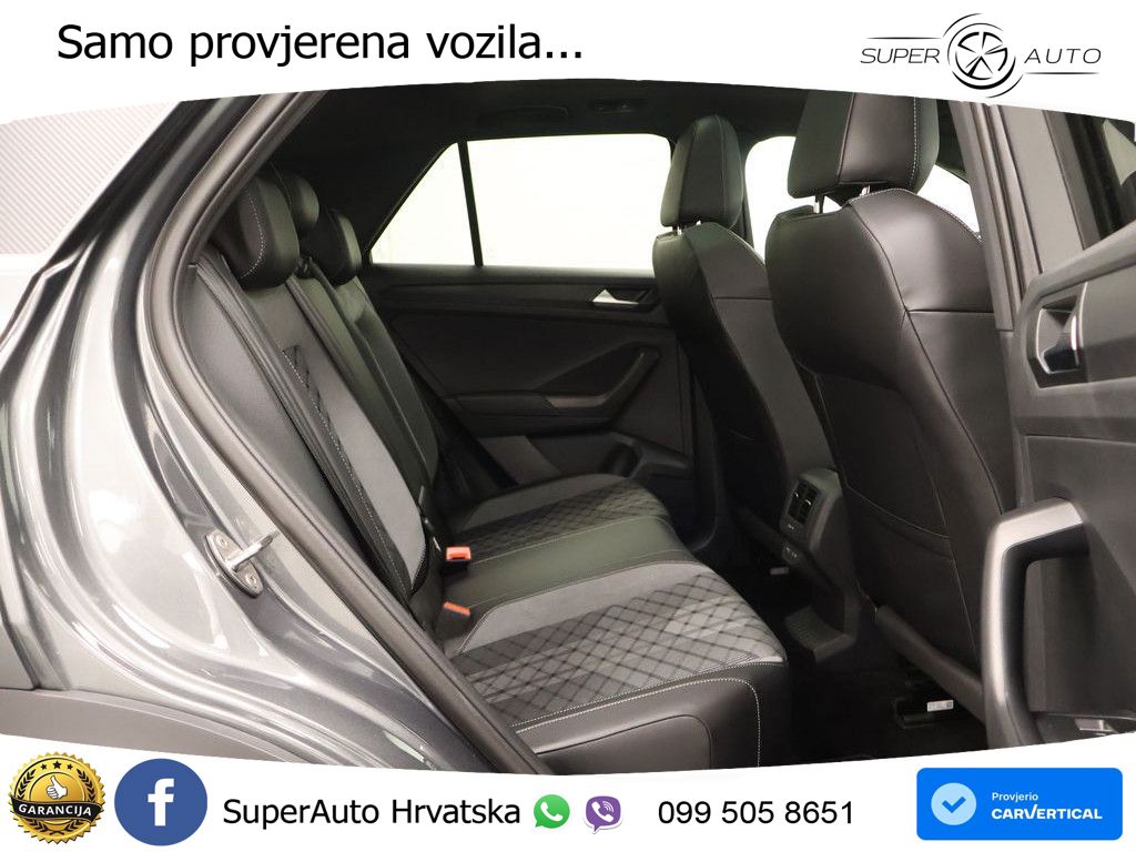 Volkswagen T-Roc 1.5 TSI (150 KS) DSG MATRIX+GR SJED+KAM