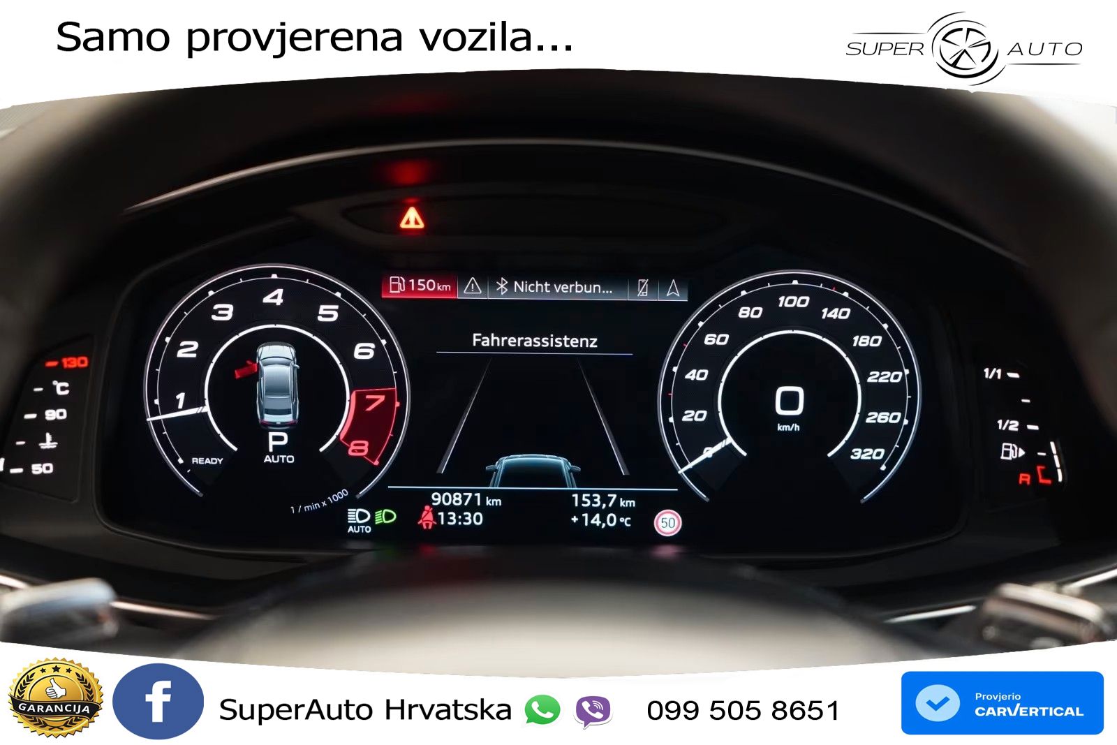 Audi RS7 4.0 TFSI V8 (600 KS) quattro tiptronic LED+GR SJED+ACC