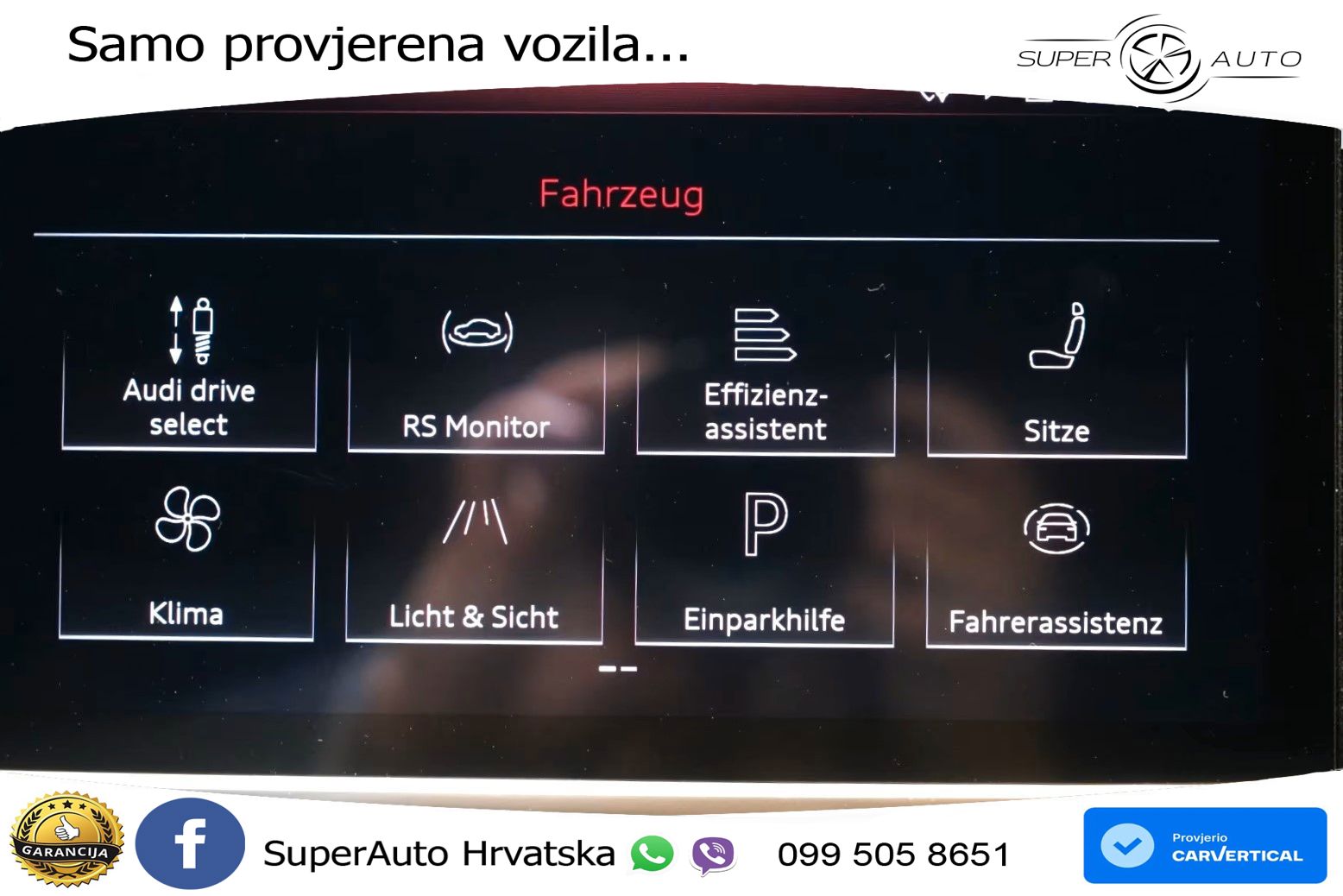Audi RS7 4.0 TFSI V8 (600 KS) quattro tiptronic LED+GR SJED+ACC