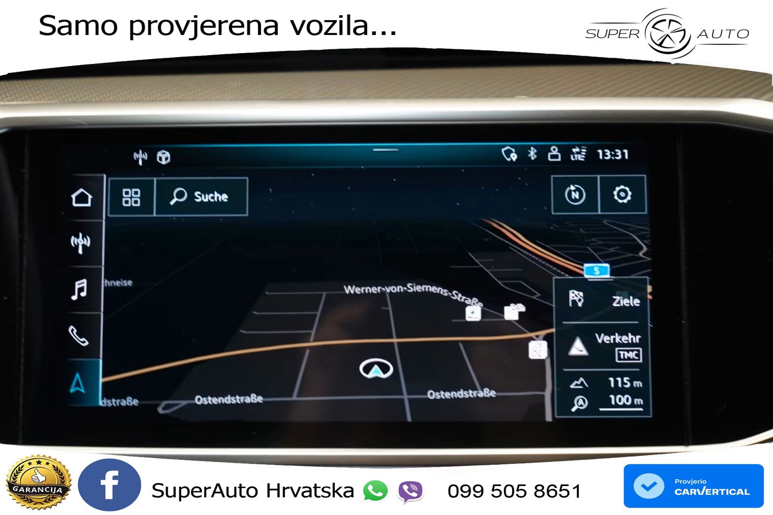 Audi RS7 4.0 TFSI V8 (600 KS) quattro tiptronic LED+GR SJED+ACC