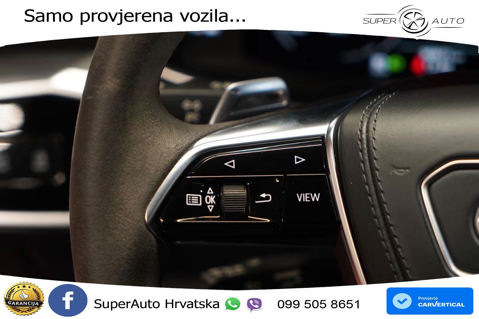Audi RS7 4.0 TFSI V8 (600 KS) quattro tiptronic LED+GR SJED+ACC
