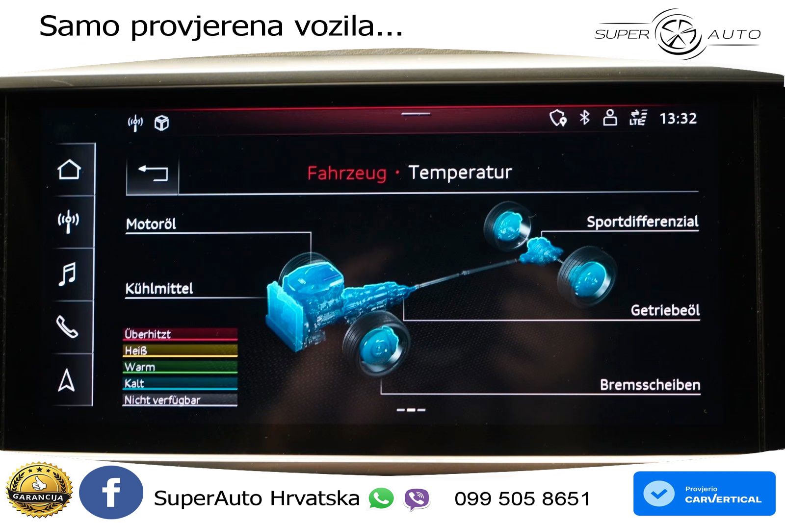 Audi RS7 4.0 TFSI V8 (600 KS) quattro tiptronic LED+GR SJED+ACC