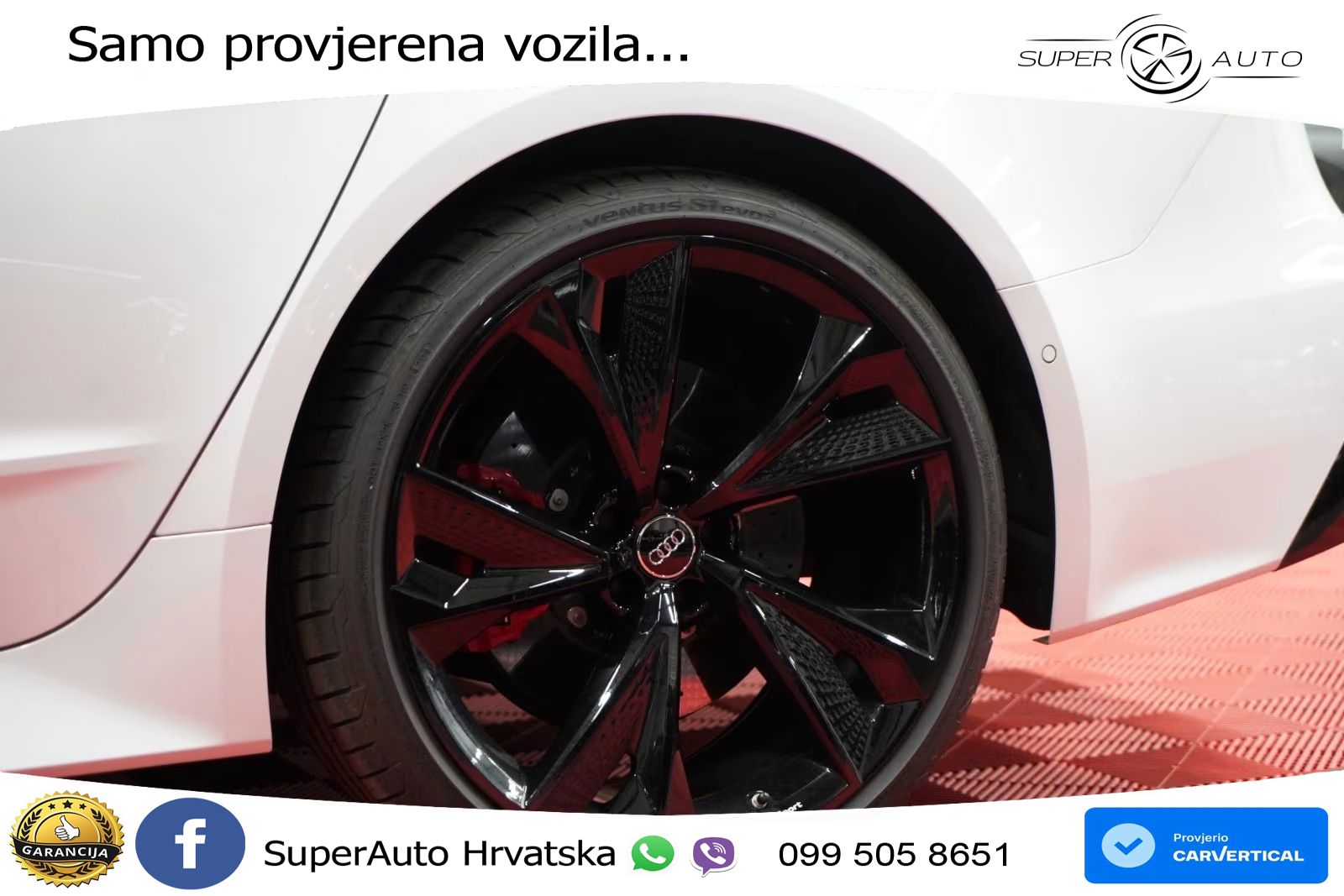 Audi RS7 4.0 TFSI V8 (600 KS) quattro tiptronic LED+GR SJED+ACC