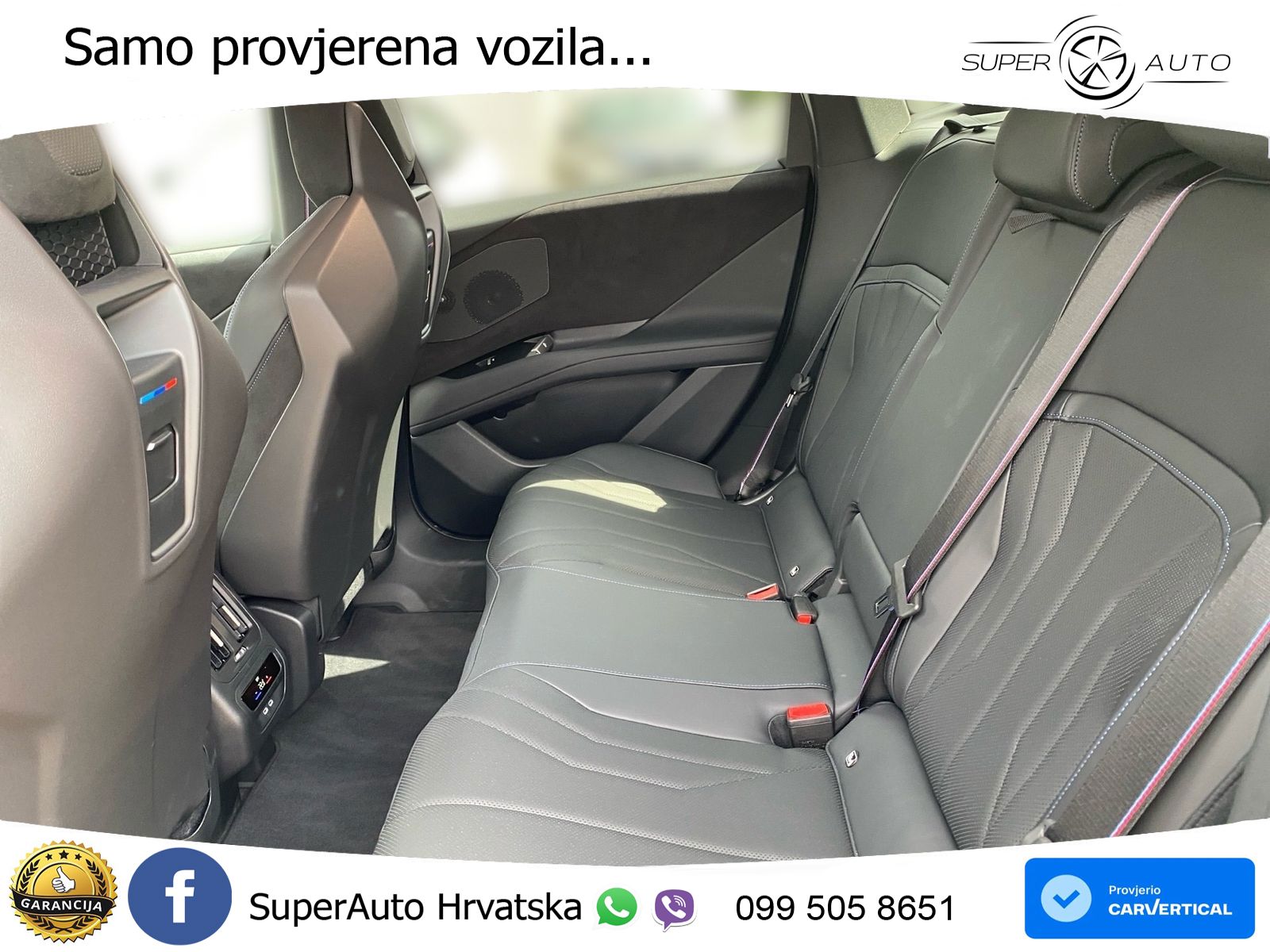 BMW iX3 50 108.7 kWh (469 KS) xDrive