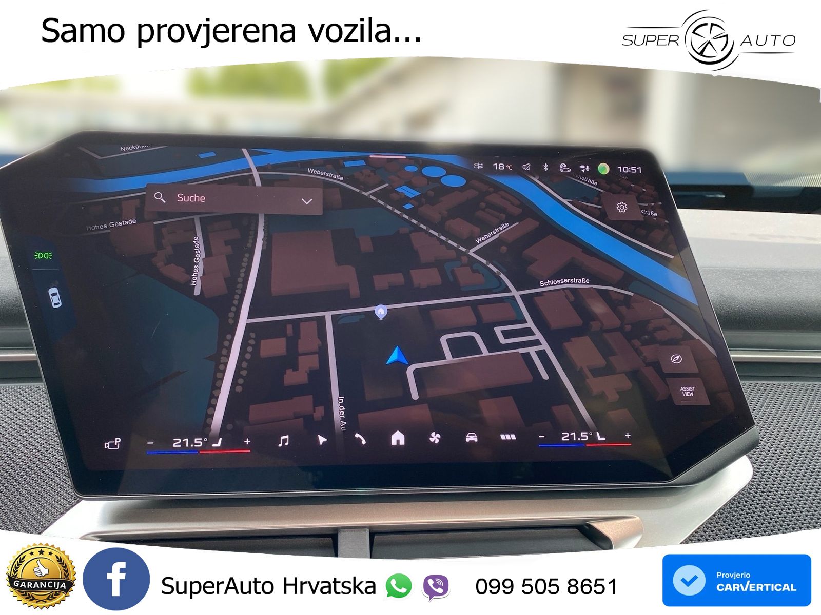 BMW iX3 50 108.7 kWh (469 KS) xDrive
