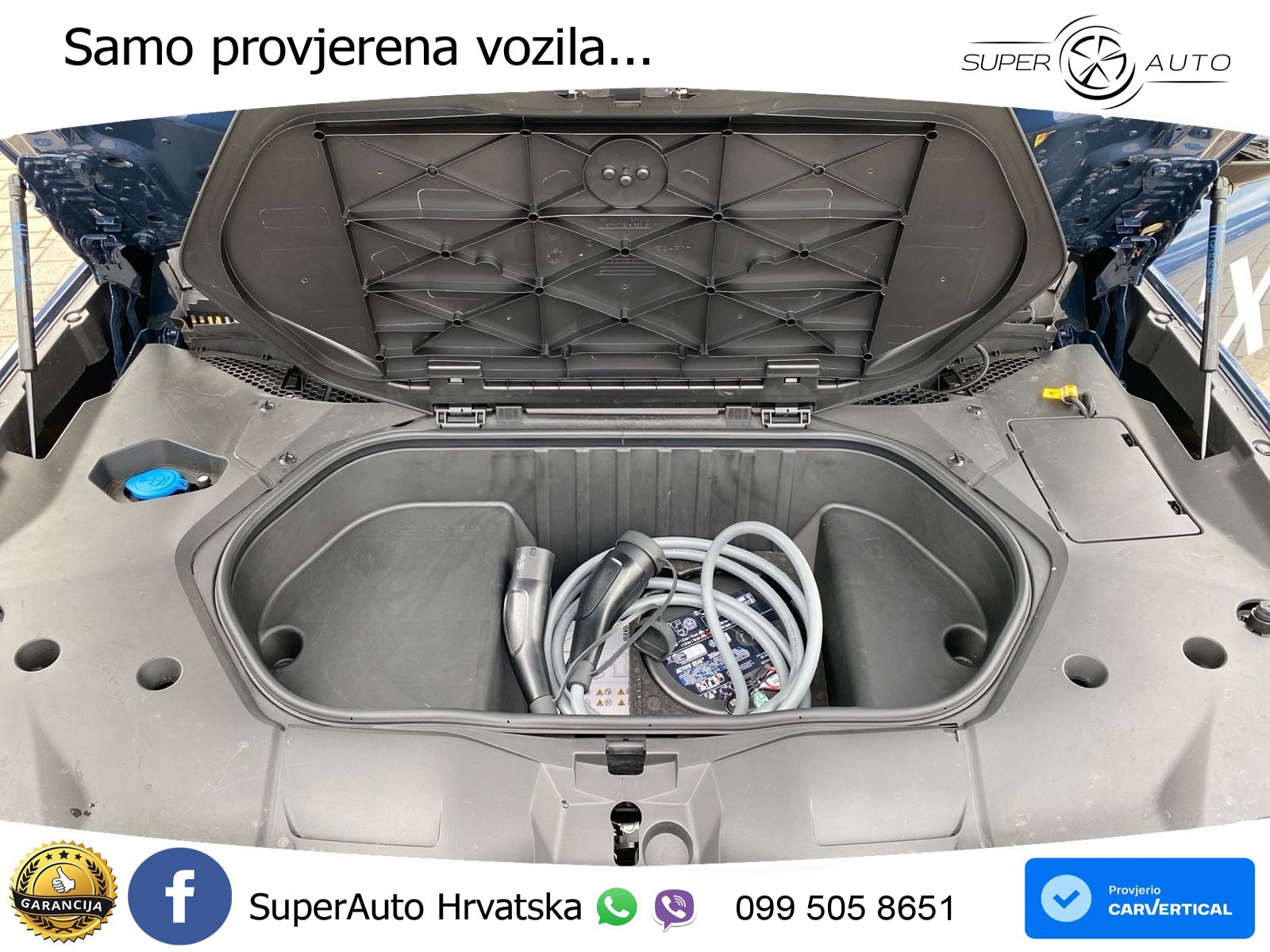 BMW iX3 50 108.7 kWh (469 KS) xDrive