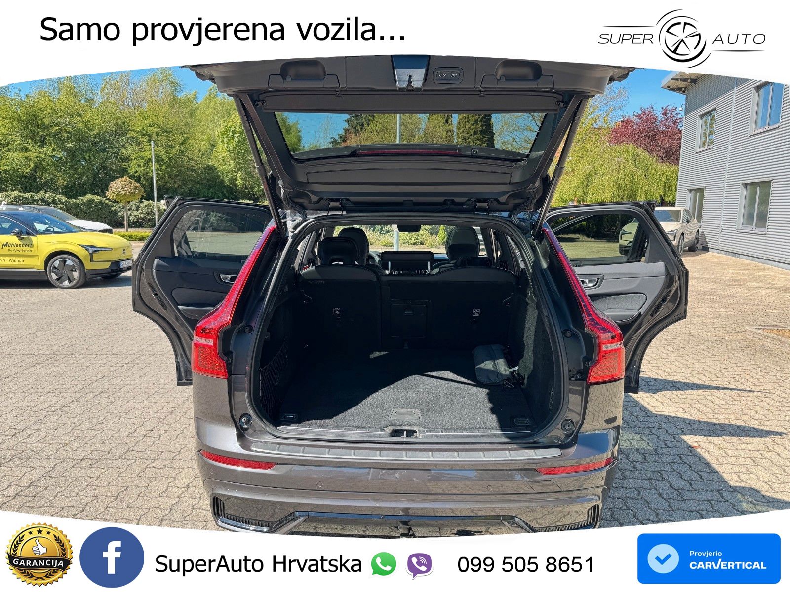Volvo XC60 T8 AWD Geartronic ACC+HEAD+4xGR SJED+360+PANO