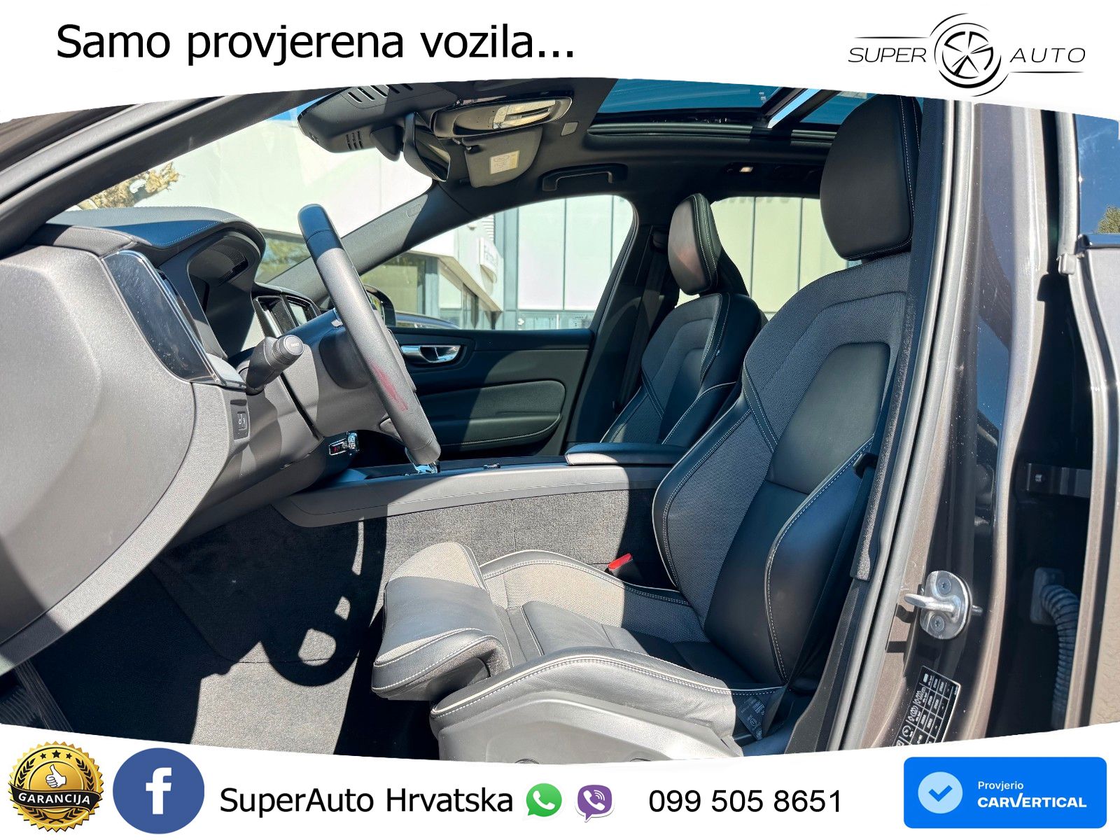 Volvo XC60 T8 AWD Geartronic ACC+HEAD+4xGR SJED+360+PANO