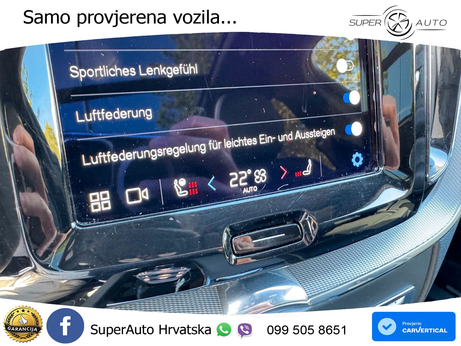 Volvo XC60 T8 AWD Geartronic ACC+HEAD+4xGR SJED+360+PANO