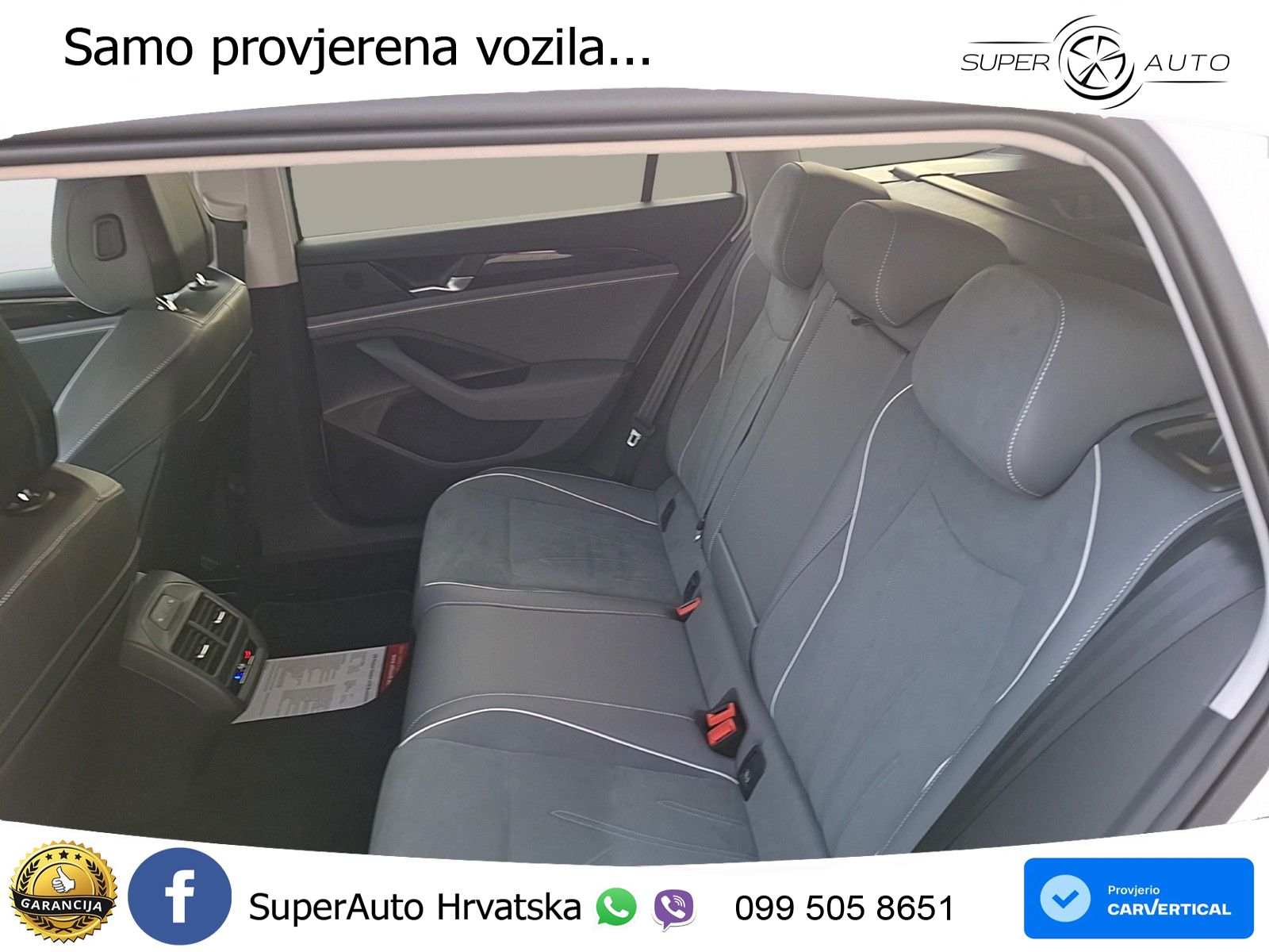Volkswagen Passat Variant 1.5 eTSI (150 KS) DSG Business LED+GR SJED+ACC