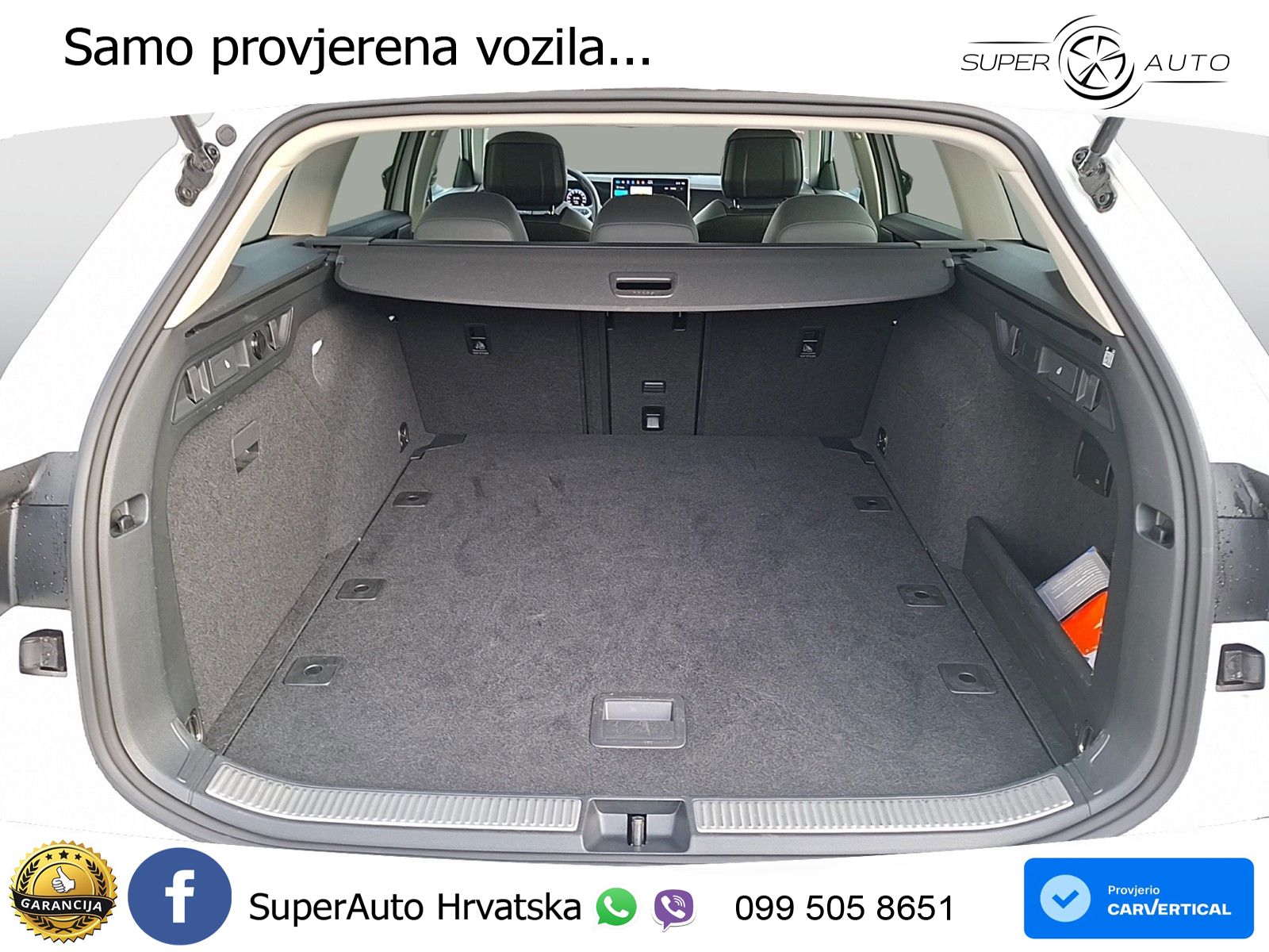 Volkswagen Passat Variant 1.5 eTSI (150 KS) DSG Business LED+GR SJED+ACC